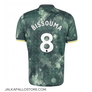 Tottenham Hotspur Yves Bissouma #8 Kolmaspaita 2024-25 Lyhythihainen